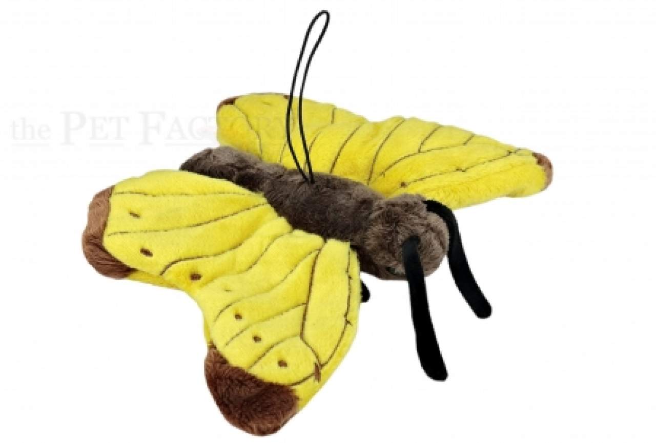Kuschel Schmetterling